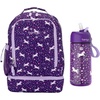 image:imageBentgo Kids 2in1 Backpack amp Insulated Lunch Bag Set Water Bottle  New amp Improved 2023 Unicorn