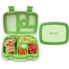 image:imageBentgo Kids Green Lunch Box  BPAFree LeakProof With Portioned Compartments