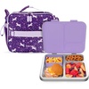 image:imageBentgo Kids Insulated Lunch Bag and Stainless Steel Lunch Box Set Unicorn