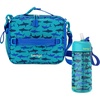 image:imageBentgo Kids Lunch Bag Set Water Bottle  New amp Improved 2023 Shark