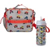image:imageBentgo Kids Lunch Bag Set Water Bottle  New amp Improved 2023 Trucks