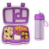 image:imageBentgo Kids Lunch Box Water Bottle  New amp Improved 2023 Purple