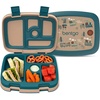 image:imageBentgo Kids Prints LeakProof 5Compartment BentoStyle Kids Lunch Box  Ideal Portion Sizes for Ages 37 Durable DropProof Dishwasher Safe PFAS amp BPAFree Materials NEW Ballet amp BowsTrains