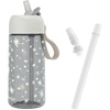 image:imageBentgo Kids Water Bottle Replacement Straws Set LeakProof 15 oz  BPAFree Tritan ShatterResistant SafeSip Spout TopRack Dishwasher Safe Starry Sprinkle