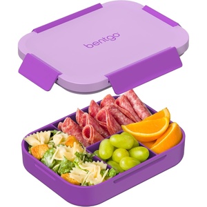 image:imageBentgo Bentgo Kids Snap amp Go Lunch Box Purple