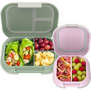 image:imageBentgo Chill Set With Max Clay Green amp Gray and Mini Lunch Box Lilac Mist