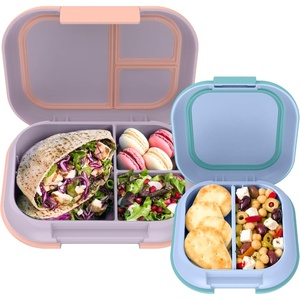 image:imageBentgo Chill Set With Max Lavender amp Peach Blossom and Mini Lunch Box Tide Blues