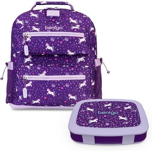 image:imageBentgo Kids 14 Backpack Set With Kids Prints Lunch Box Unicorn