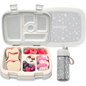 image:imageBentgo Kids Prints Lunch Box Set With Water Bottle Starry Sprinkle