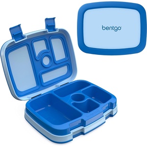 image:imageBentgo LeakProof Childrens Lunch Box  Blue