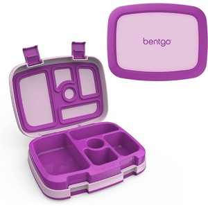 image:imageBentgo LeakProof Childrens Lunch Box  Purple