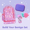 image:imageBentgo Chill Kids Electric Violet and Chill Mini Seaside Papaya Lunch Box Set