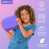 image:imageBentgo Chill Kids Electric Violet and Chill Mini Seaside Papaya Lunch Box Set