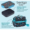 image:imageBentgo Kids Snap amp Go 2Piece Lunch Set