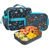 image:imageBentgo Kids Snap amp Go 2Piece Lunch Set