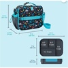 image:imageBentgo Kids Snap amp Go 2Piece Lunch Set