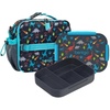image:imageBentgo Kids Snap amp Go 2Piece Lunch Set