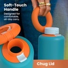 image:imageBentgo Lift Chug Lid 24Hour Cold LeakProof Water Bottle 32 fl ozAmalfi Coast