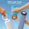 image:imageBentgo Lift Chug Lid 24Hour Cold LeakProof Water Bottle 32 fl ozAmalfi Coast