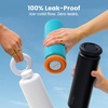 image:imageBentgo Lift Chug Lid 24Hour Cold LeakProof Water Bottle 32 fl ozBack to Black