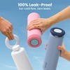 image:imageBentgo Lift Chug Lid 24Hour Cold LeakProof Water Bottle 32 fl ozBlanc