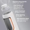 image:imageBentgo Lift Chug Lid 24Hour Cold LeakProof Water Bottle 32 fl ozBlanc