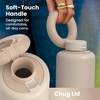 image:imageBentgo Lift Chug Lid 24Hour Cold LeakProof Water Bottle 32 fl ozLatte