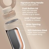 image:imageBentgo Lift Chug Lid 24Hour Cold LeakProof Water Bottle 32 fl ozLatte