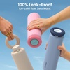 image:imageBentgo Lift Chug Lid 24Hour Cold LeakProof Water Bottle 32 fl ozLatte