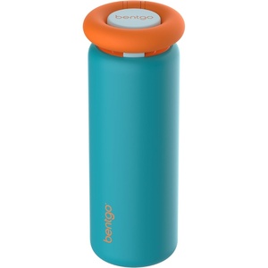 image:imageBentgo Lift Chug Lid 24Hour Cold LeakProof Water Bottle 32 fl ozAmalfi Coast