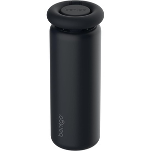 image:imageBentgo Lift Chug Lid 24Hour Cold LeakProof Water Bottle 32 fl ozBack to Black