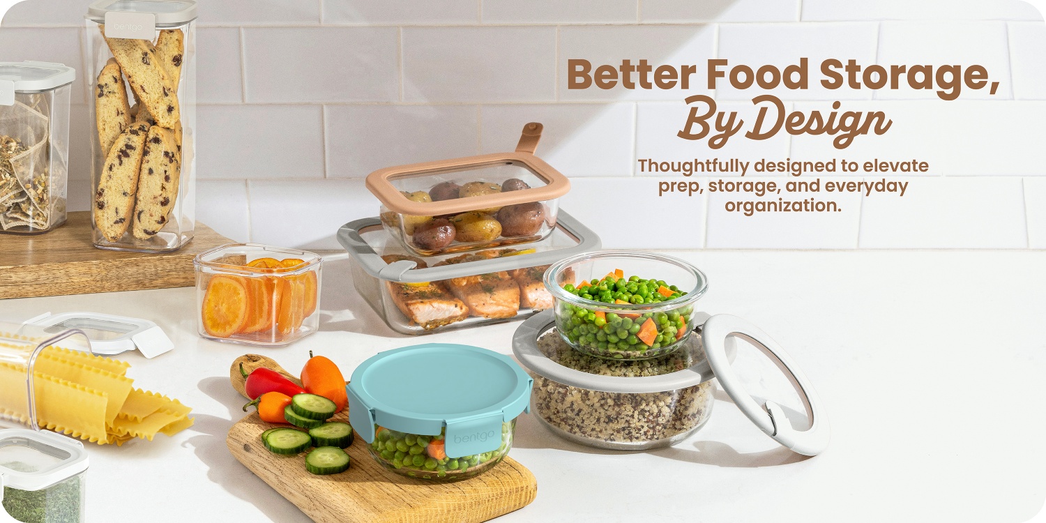 Bentgo | Nourishing Life’s Moments – Family-Focused Leakproof Bento Storage
