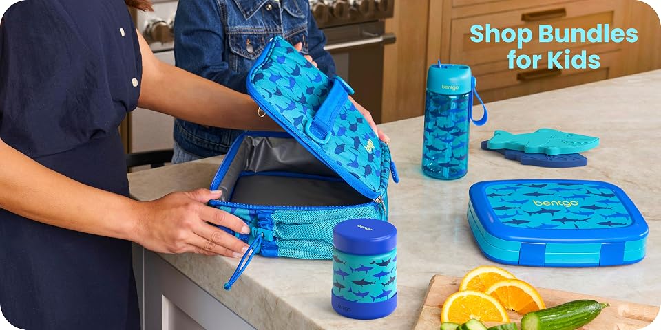 Bentgo | Nourishing Life’s Moments – Family-Focused Leakproof Bento Storage