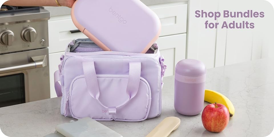 Bentgo | Nourishing Life’s Moments – Family-Focused Leakproof Bento Storage