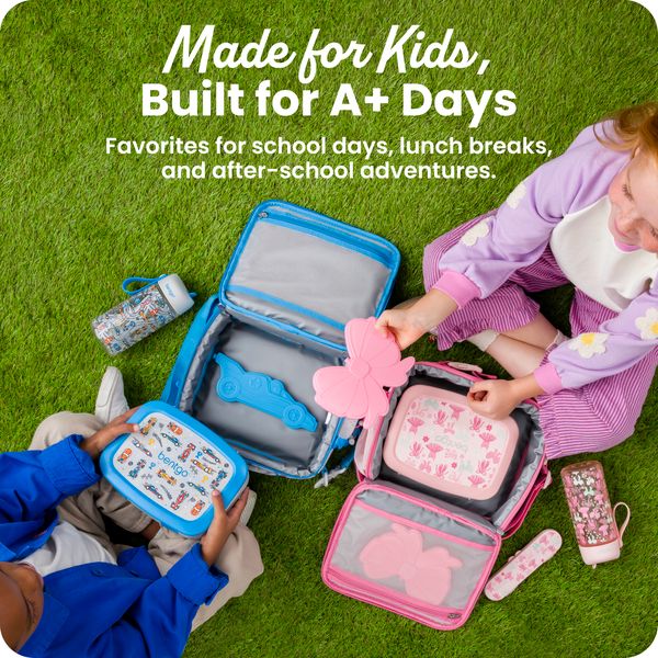 Bentgo | Nourishing Life’s Moments – Family-Focused Leakproof Bento Storage